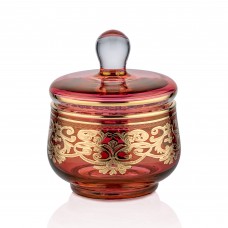 M40-133 - Tiara Sarmaşık Kırmızı Şekerlik