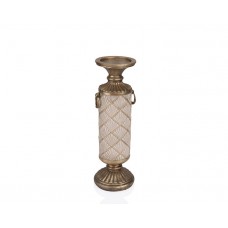 PR12-1020 - Altın Krem Mumluk 12*12*36