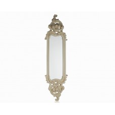 PR30-1109 - Krem Rengi Uzun İnce Ayna 115*32