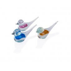 PR36-1001 - Cam 3lü Kuş 5*15*6