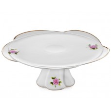 PR61-1052 - Pembe Güllü Kek Stand 27*16