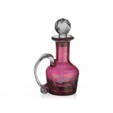 PR77-1037 - Fuschia Dekoratif Şişe 15x8.5x8.5 cm